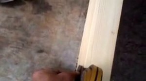 Оконные рамы своими руками