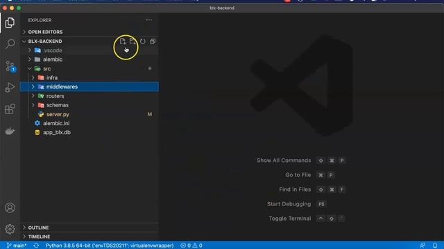 #47 - Http Middlewares - Python e FastAPI смотреть онлайн