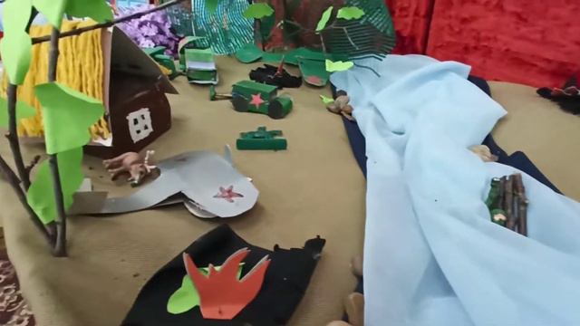 Выставка МБОУ СОШ с.Ахметово смотреть онлайн