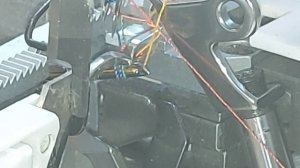 Ремонт оверлока AstraLux, не делает строчку (регулировка петлителей)