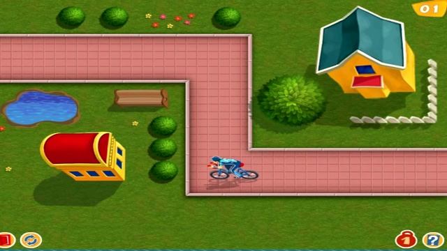 LazyTown Champions : PC GAME смотреть онлайн