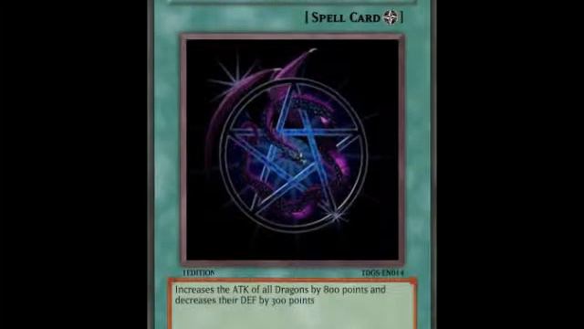 Yu-Gi-Oh! Card Maker Deck смотреть онлайн