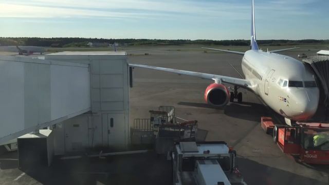 Time Lapse, Arlanda Airport