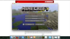 Как установить Майнкрафт TLauncher на Mac OS