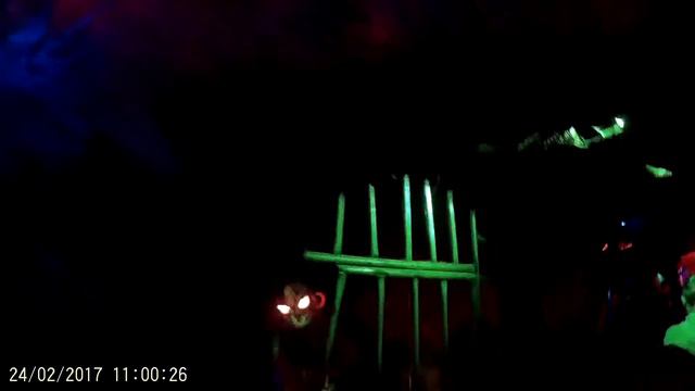 Вьетнам, март 2017, Далат, храм Линь Фуок. Чистилище или ад смотреть онлайн