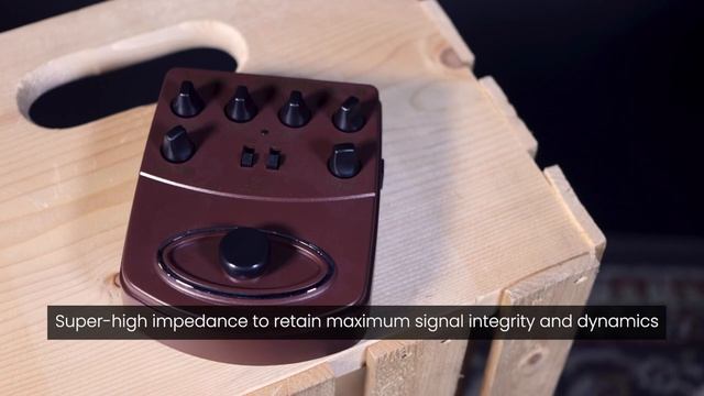 Behringer Acoustic Amp Modeler/Direct Recording Preamp/DI Box Quickview - Cosmo Music смотреть онлайн