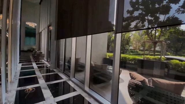 РУМТУР/ROOM TOUR квартиры в Бангкоке за 42к в месяц