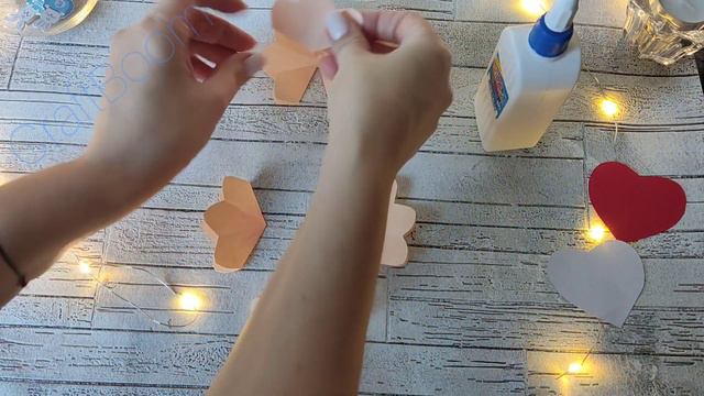 DIY valentine's Day cards 💕❤️ смотреть онлайн