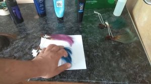 Пигмент прямого действия , чем смыть?!