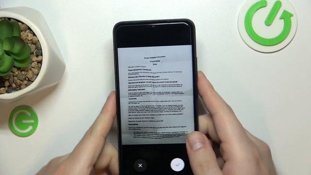 How to Scan Document and Make PDF on Redmi 12C смотреть онлайн