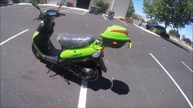 IceBear PMZ50-4J Overview & Test Drive