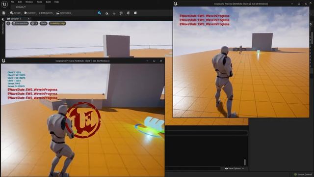 My First Multiplayer | Unreal Engine 5 смотреть онлайн