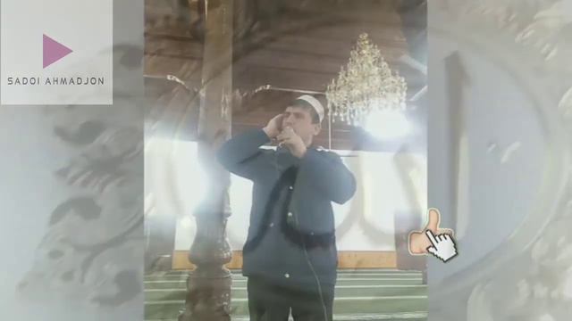 Красивый Азан смотреть онлайн