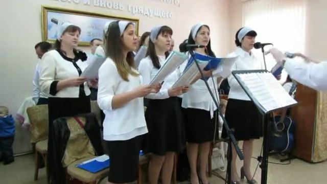О, Иисус! Ты воскрес. Пасха на Виноградной. 28,04,2019 смотреть онлайн