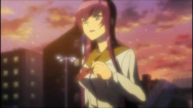 Highschool of the Dead Bus Scene смотреть онлайн