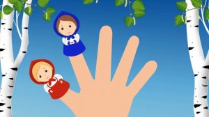 НАШИ ПАЛЬЧИКИ  Мульт песенка,пальчиковая музыкальная игра, развивающее видео для детей  Наше всё! 7