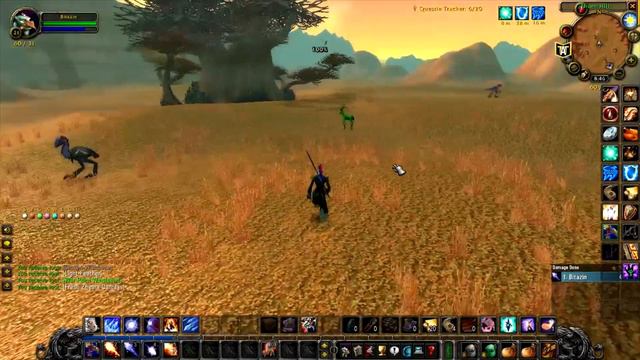 WORLD OF WARCRAFT [[19] Ishamuhale (882)] смотреть онлайн
