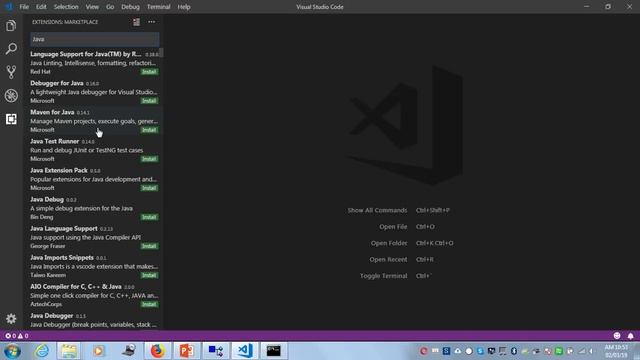 How to Install Python Extension in Visual Studio Code IDE смотреть онлайн