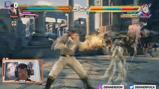 Ranked Match Especial Sergei Dragunov #2 (TEKKEN 7 SEASON 4.2 PT-BR) смотреть онлайн