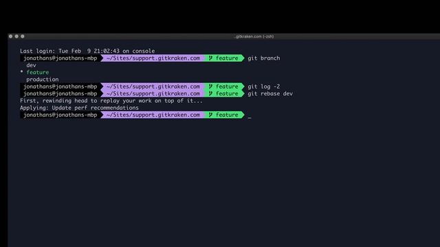 What is Git Rebase? [Intermediate Git Tutorial] смотреть онлайн