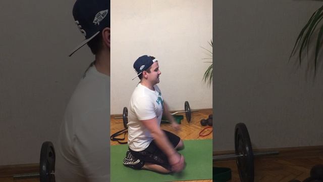 ? Уберет жир на животе, ягодицах и бедрах + спина будет здоровая простое упражнение ? смотреть онлайн