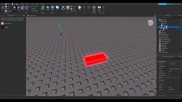 How to make a kill block Roblox Studio смотреть онлайн
