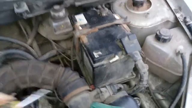 Замена датчика скорости на Калине смотреть онлайн