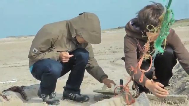 Borkum '10: Sandskulpturen-Wettbewerb смотреть онлайн