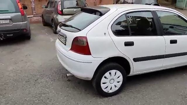 Rover 200 1.4 Ровер 200 1.4 смотреть онлайн