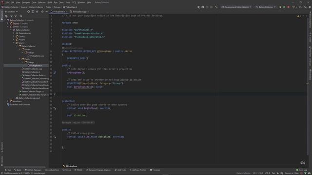 How To Create Custom Blueprint Nodes Using C++ #Tutorial #UE5 #Unity #GameDev смотреть онлайн