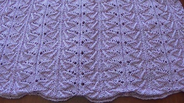 Ажурная кофточка. Пехорка. Блестящее лето. смотреть онлайн