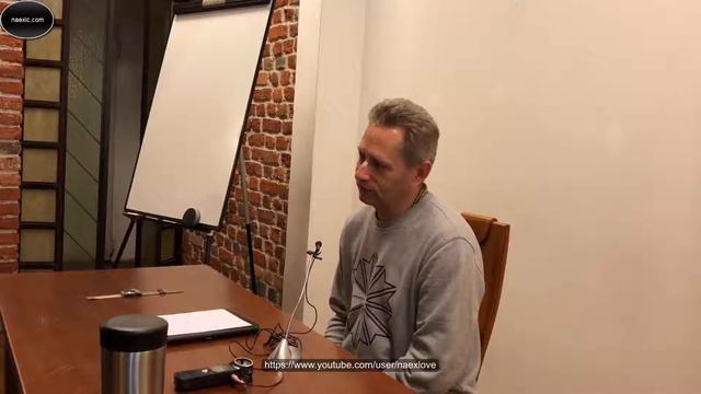 Враджендра Кумар Дас (Василий Тушкин) - БГ 9.13, Благочестие, вера, погружение в процесс смотреть онлайн