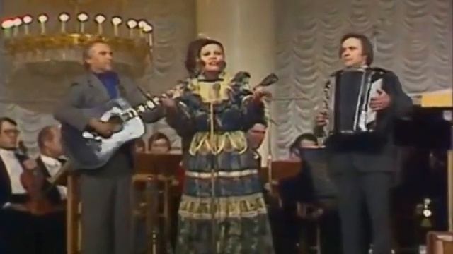 Пропел гудок заводской-Анна Литвиненко.mp4 смотреть онлайн