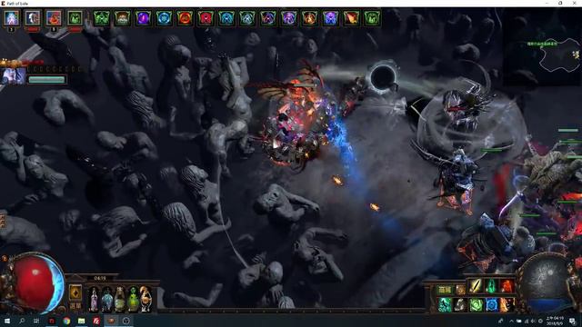 3.4 - Zombie Warlords T18 Uber The Elder - Ultimate Damage Test смотреть онлайн