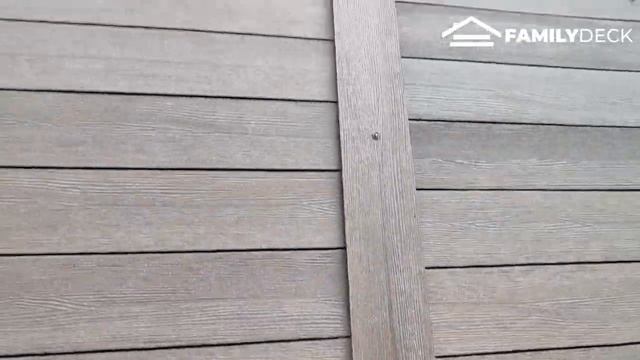 Забор из ДПК от компании Familydeck смотреть онлайн