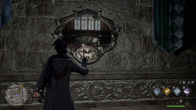 Hogwarts Legacy. Гайды ➤ Загадка картины с мотыльком смотреть онлайн