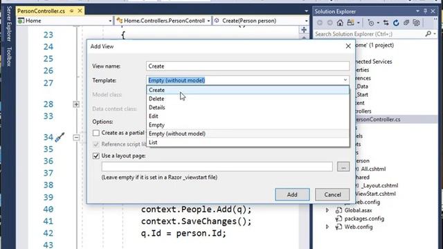 Using Unobtrusive Ajax In Razor Pages смотреть онлайн