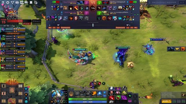 САМОЕ СИЛЬНОЕ КОМБО! 20:0 ВЫИГРАЛИ В СУХУЮ! смотреть онлайн