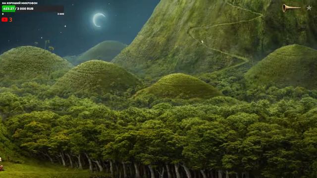 Финал игры➤ Прохождение #3 Samorost 3