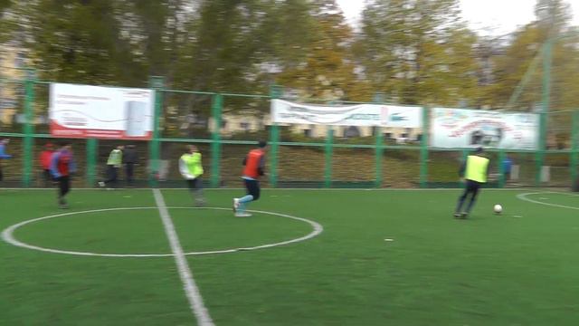 Реал Связь - Горизонт - 2:2 (0:1), 1 тайм смотреть онлайн