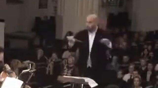 Копия видео "Beethoven Symphony 5 mov 1 Бетховен Симфония 5 часть 1" смотреть онлайн