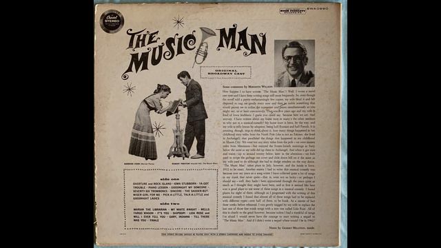 The Music Man SWAO 990 Piano Lesson смотреть онлайн