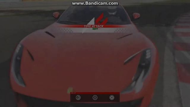 Assetto Corsa - Ferrari 812 Superfast Time Attack in Salzburgring смотреть онлайн