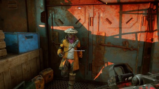 Rage 2 - новый город оазис в большой пустыне смотреть онлайн