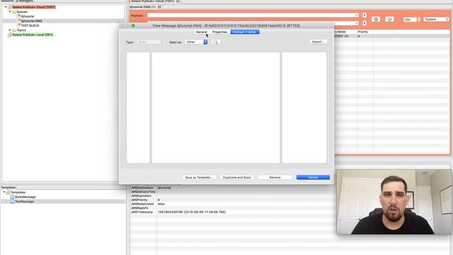 How To Use JMSToolBox With Solace PubSub+