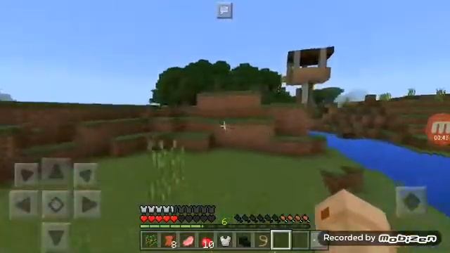 Как зделать на телефоне майнкрафт как на копьютере смотреть онлайн