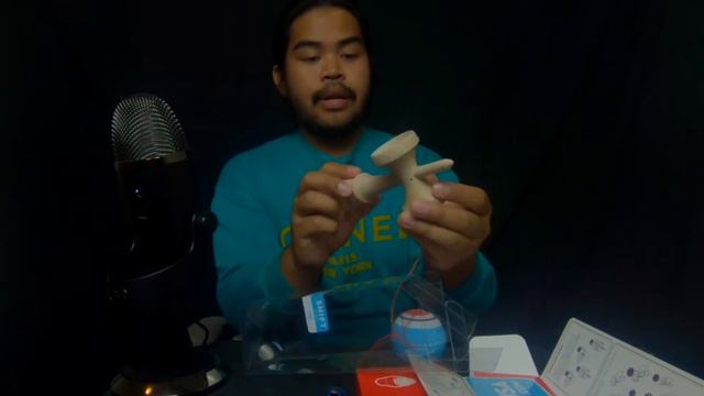 Logan Tosta Pro Mod Kendama Unboxing смотреть онлайн