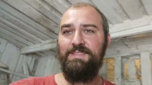 Побелка птичника курятника на скорую руку