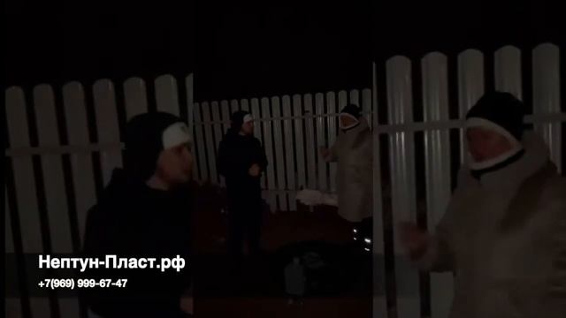 Отзыв о монтаже септика "Евролос БИО 5" смотреть онлайн