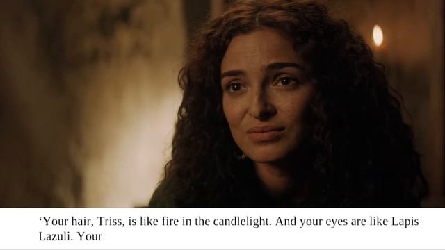 Should Triss Have Red Hair in the Witcher Show? - Netflix vs Witcher Games смотреть онлайн